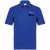 New York Sets WTT Tennis Polo Shirt in Royal Blue