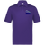 New York Sets WTT Tennis Polo Shirt in Purple