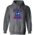 Philadelphia Freedoms Hoodie Pullover Classic | WTT Tennis Team