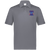 Philadelphia Freedoms WTT Tennis Polo Shirt in Graphite