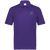 Philadelphia Freedoms WTT Tennis Polo Shirt in Purple