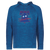 Philadelphia Freedoms WTT Tennis Performance Fleece Hoodie in Royal Blue