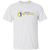 Vintage-style Phoenix Racquets WTT T-shirt with retro 1970s team logo graphic in white