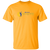Vintage-style Phoenix Racquets WTT T-shirt with retro 1970s team logo graphic in gold