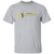 Vintage-style Phoenix Racquets WTT T-shirt with retro 1970s team logo graphic in sport grey