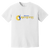 Vintage-style Phoenix Racquets WTT T-shirt with retro 1970s tennis team logo graphic in white