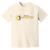 Vintage-style Phoenix Racquets WTT T-shirt with retro 1970s tennis team logo graphic in ivory