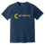 Phoenix Racquets T-shirt Heavyweight | WTT Tennis Team