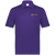 Phoenix Racquets WTT Tennis Polo Shirt in Purple
