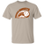 Vintage-style Phoenix Sunsets WTT T-shirt with retro 1970s team logo graphic in sand