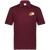 Phoenix Sunsets WTT Tennis Polo Shirt in Maroon