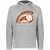 Phoenix Sunsets WTT Tennis Performance Fleece Hoodie in Athletic Grey