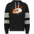 Phoenix Sunsets WTT Tennis Athletic Fleece Hoodie in Black/Charcoal Heather