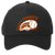 Vintage Phoenix Sunsets World Team Tennis twill cap with seamless 5-panel front and retro logo in black