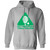 Pittsburgh Triangles Hoodie Pullover Classic | WTT Tennis Team
