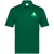 Pittsburgh Triangles WTT Tennis Polo Shirt in Dark Green