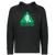 Pittsburgh Triangles WTT Tennis Performance Fleece Hoodie in Black