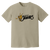 Vintage-style San Diego Friars WTT T-shirt with retro 1970s tennis team logo graphic in sandstone