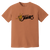 Vintage-style San Diego Friars WTT T-shirt with retro 1970s tennis team logo graphic in yam