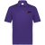 San Diego Friars WTT Tennis Polo Shirt in Purple