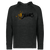 San Diego Friars WTT Tennis Performance Fleece Hoodie in Black