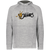 San Diego Friars WTT Tennis Performance Fleece Hoodie in Athletic Grey
