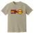 San Francisco Golden Gaters T-shirt Heavyweight | WTT Tennis Team