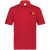 San Francisco Golden Gaters WTT Tennis Polo Shirt in Red