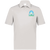Sea Port Cascades WTT Tennis Polo Shirt in White
