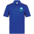 Sea Port Cascades WTT Tennis Polo Shirt in Royal Blue