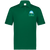 Sea Port Cascades WTT Tennis Polo Shirt in Dark Green