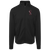 Retro Boston Lobsters Full Zip Fleece Jacket featuring vintage WTT tennis team logo in black front view