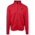 Retro Chicago Aces Full Zip Fleece Jacket featuring vintage WTT tennis team logo in red front view