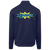 Kansas City Explorers Full Zip Fleece Jacket | WTT Tennis Team
