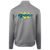 Kansas City Explorers Full Zip Fleece Jacket | WTT Tennis Team