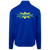 Kansas City Explorers Full Zip Fleece Jacket | WTT Tennis Team