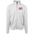 Cleveland Nets Full Zip Fleece Jacket | WTT Tennis Team
