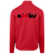New York Apples Full Zip Fleece Jacket | WTT Tennis Team
