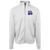 New York Sets Full Zip Fleece Jacket | WTT Tennis Team