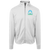 Sea Port Cascades Full Zip Fleece Jacket | WTT Tennis Team