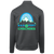 Sea Port Cascades Full Zip Fleece Jacket | WTT Tennis Team