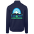Sea Port Cascades Full Zip Fleece Jacket | WTT Tennis Team