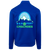 Sea Port Cascades Full Zip Fleece Jacket | WTT Tennis Team