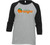 Anaheim Oranges Raglan Shirt Repro | WTT Tennis Team