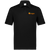 Anaheim Oranges WTT Tennis Polo Shirt in Black