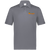 Anaheim Oranges WTT Tennis Polo Shirt in Graphite