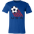 USA Soccer Team T-shirt Classic color Royal Blue USA Soccer Team T-shirt Classic color Royal Blue