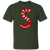 Seattle Metropolitans T-shirt NHL Hockey Team Logo Detail color Forest Green Seattle Metropolitans T-shirt NHL Hockey Team Logo Detail color Forest Green