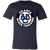 Atlanta Black Crackers T-shirt Negro League Baseball color Navy