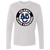Atlanta Black Crackers Long Sleeve Shirt Negro League Baseball Color White